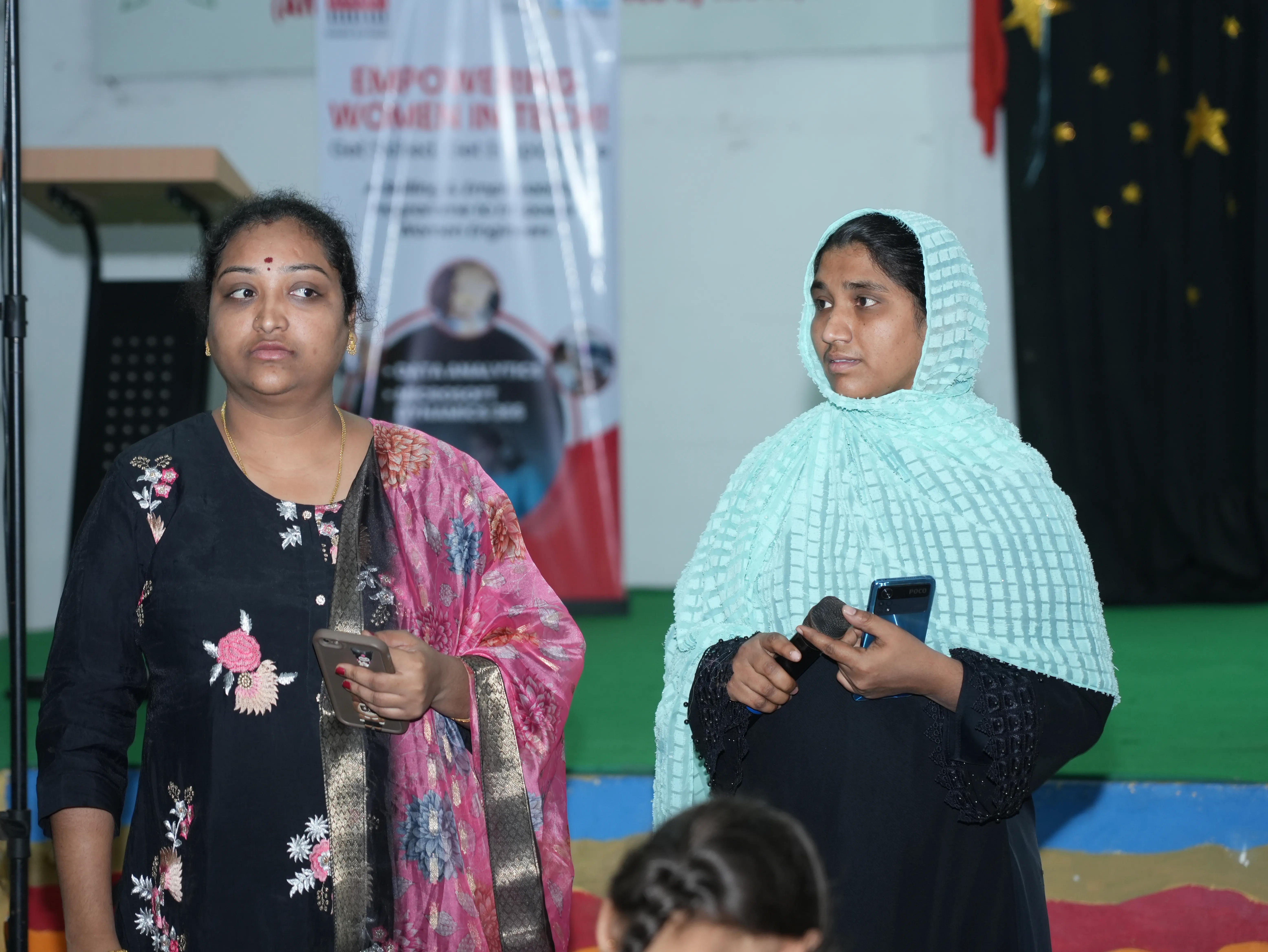 Convocation Ceremony of Sonata CSR through Centrum foundation for 4 th year students - RITW